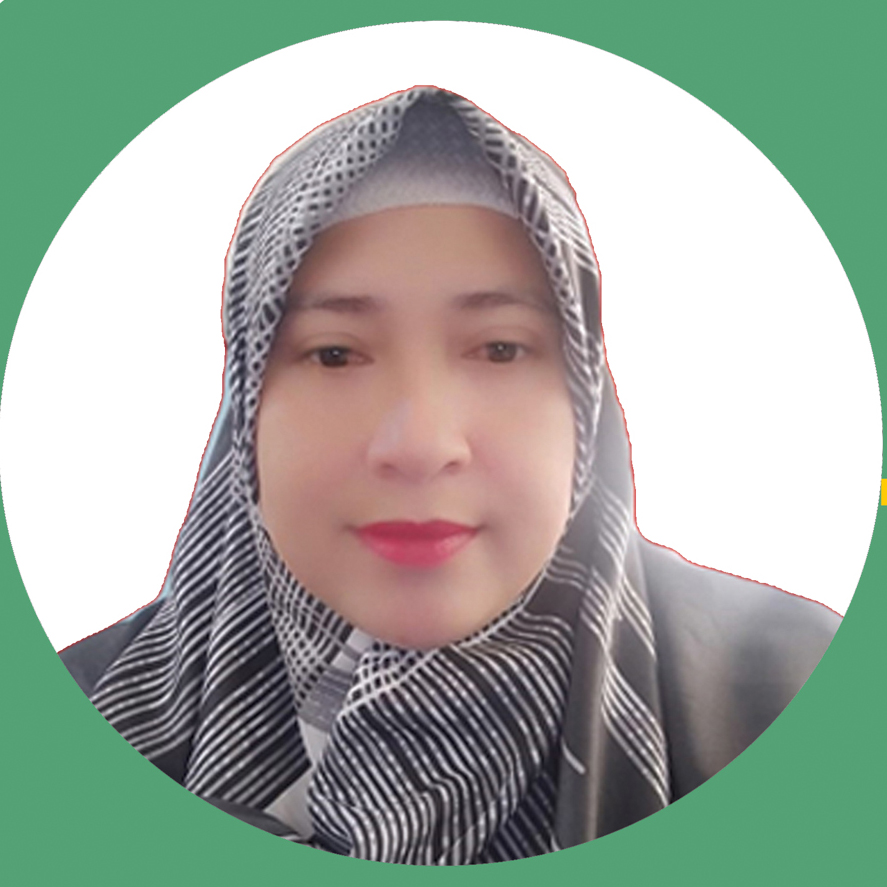 Dr. Chadijah Alhasny, S.Ag, M.Si