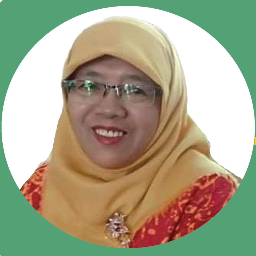 Dra, Hj Sofyatun A. Rahman, M.Pd